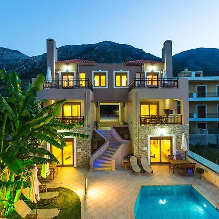 Vlikhádha Pantheon Villas & Suites מראה חיצוני תמונה