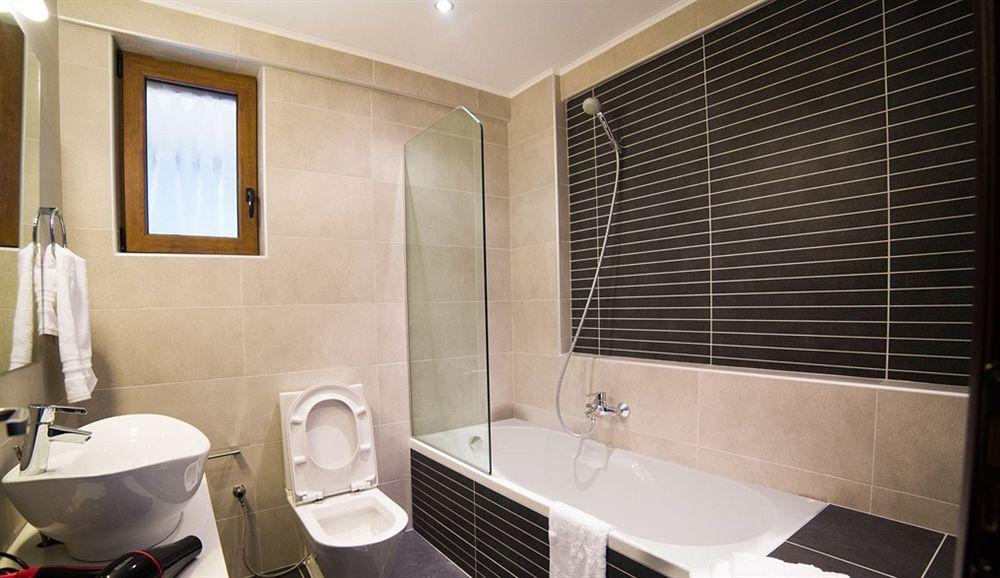 Vlikhádha Pantheon Villas & Suites מראה חיצוני תמונה