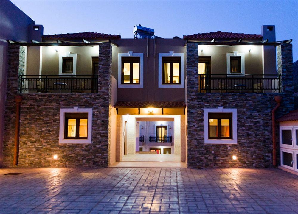 Vlikhádha Pantheon Villas & Suites מראה חיצוני תמונה