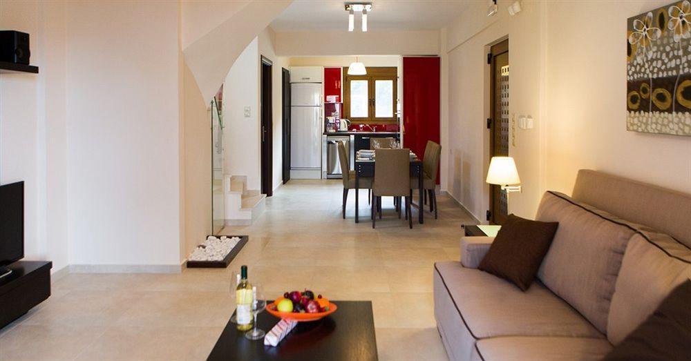 Vlikhádha Pantheon Villas & Suites מראה חיצוני תמונה