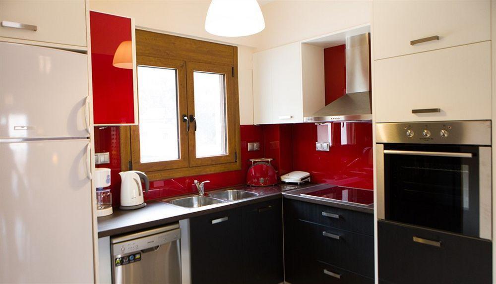 Vlikhádha Pantheon Villas & Suites מראה חיצוני תמונה