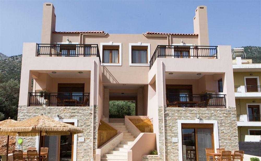 Vlikhádha Pantheon Villas & Suites מראה חיצוני תמונה
