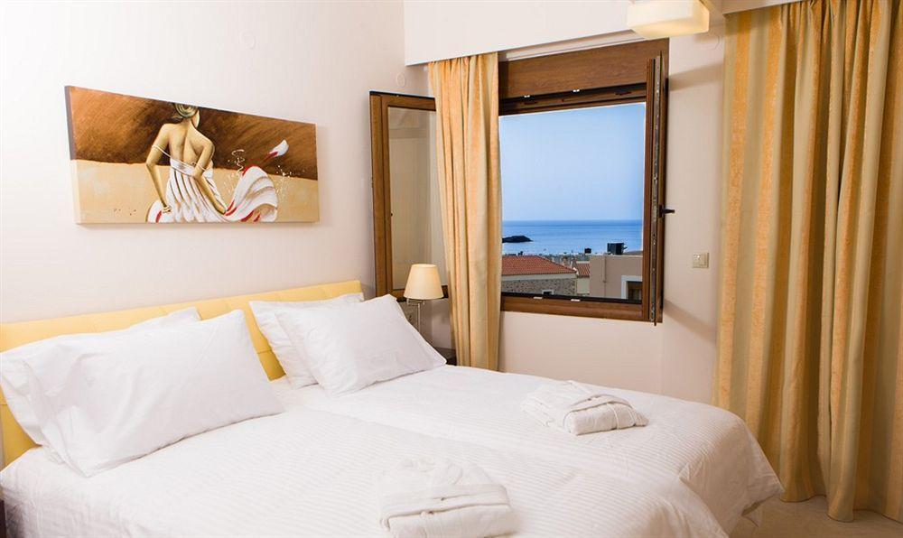 Vlikhádha Pantheon Villas & Suites מראה חיצוני תמונה