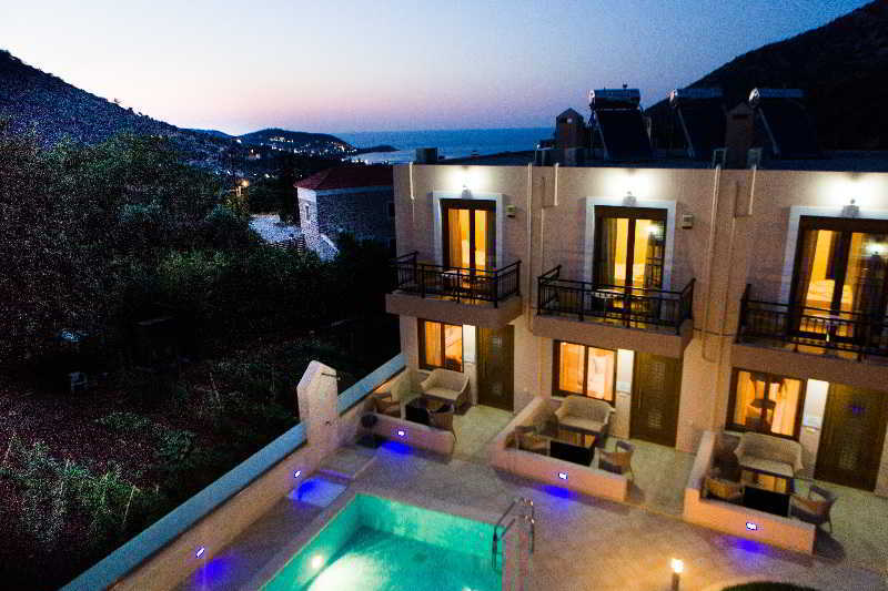 Vlikhádha Pantheon Villas & Suites מראה חיצוני תמונה