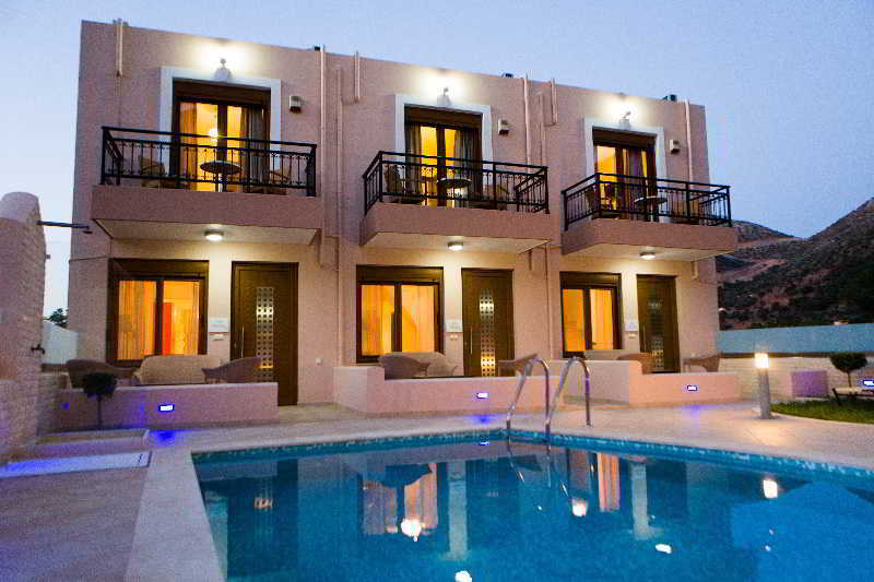 Vlikhádha Pantheon Villas & Suites מראה חיצוני תמונה