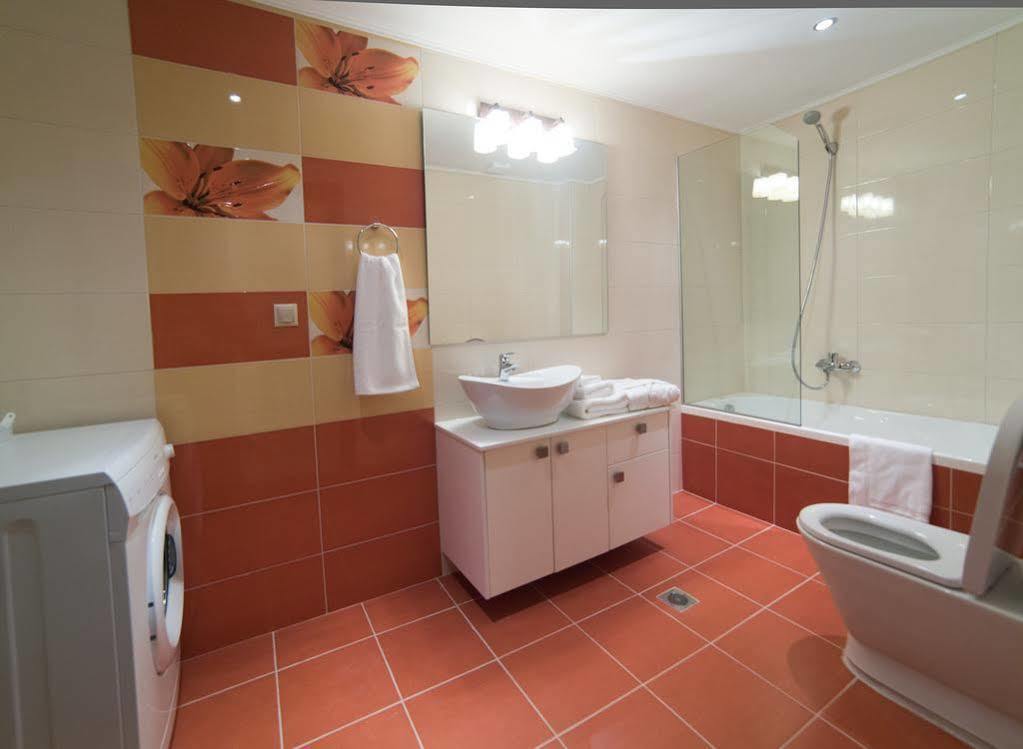 Vlikhádha Pantheon Villas & Suites מראה חיצוני תמונה