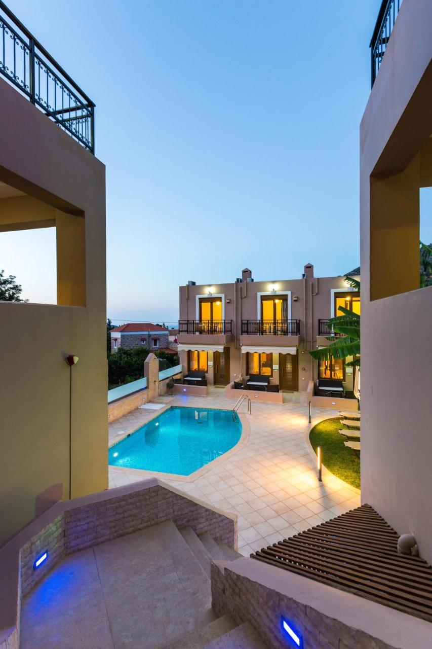 Vlikhádha Pantheon Villas & Suites מראה חיצוני תמונה