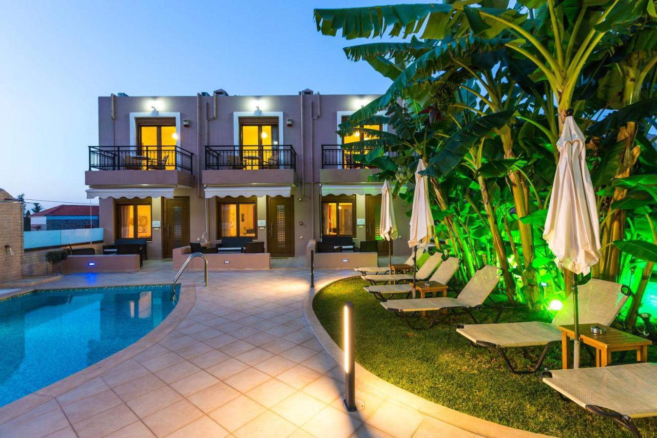 Vlikhádha Pantheon Villas & Suites מראה חיצוני תמונה