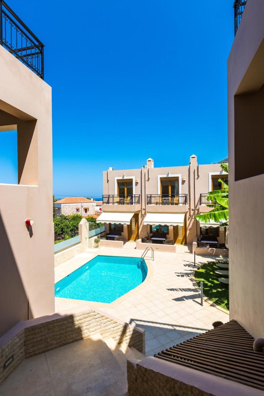 Vlikhádha Pantheon Villas & Suites מראה חיצוני תמונה