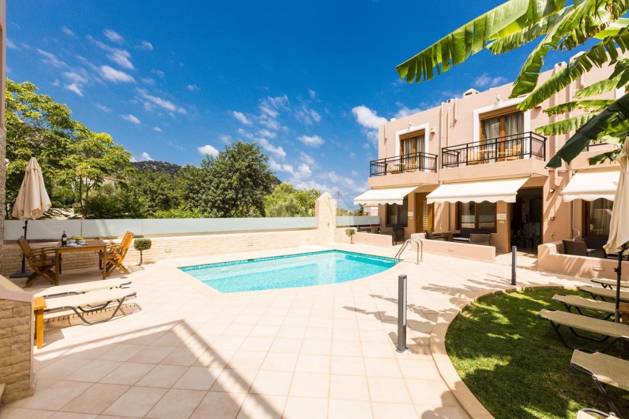 Vlikhádha Pantheon Villas & Suites מראה חיצוני תמונה