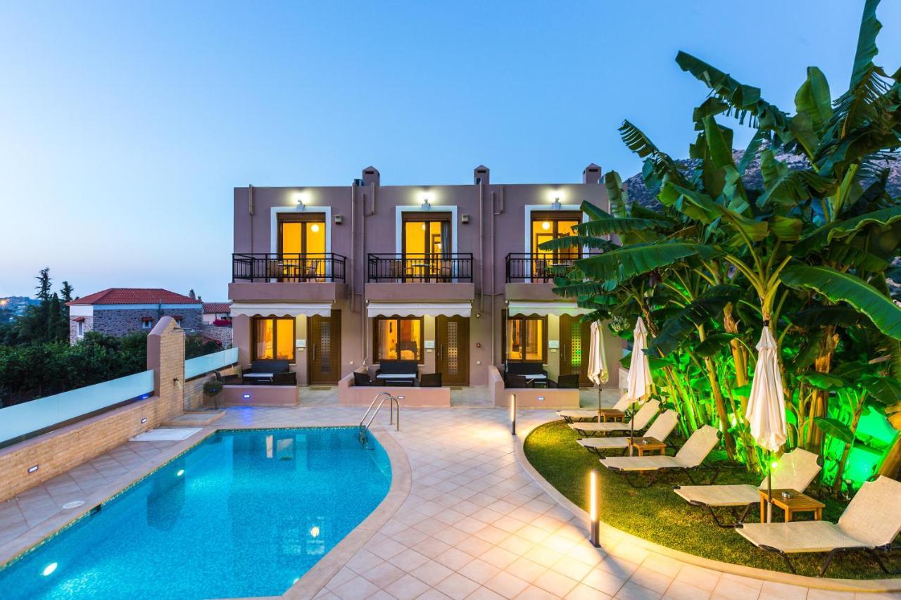 Vlikhádha Pantheon Villas & Suites מראה חיצוני תמונה