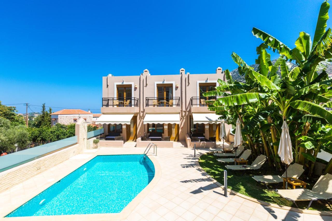Vlikhádha Pantheon Villas & Suites מראה חיצוני תמונה