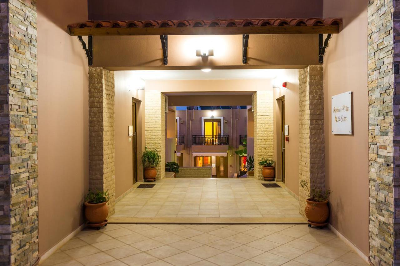 Vlikhádha Pantheon Villas & Suites מראה חיצוני תמונה