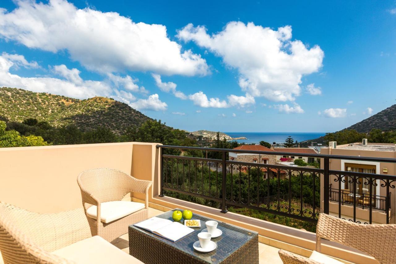 Vlikhádha Pantheon Villas & Suites מראה חיצוני תמונה